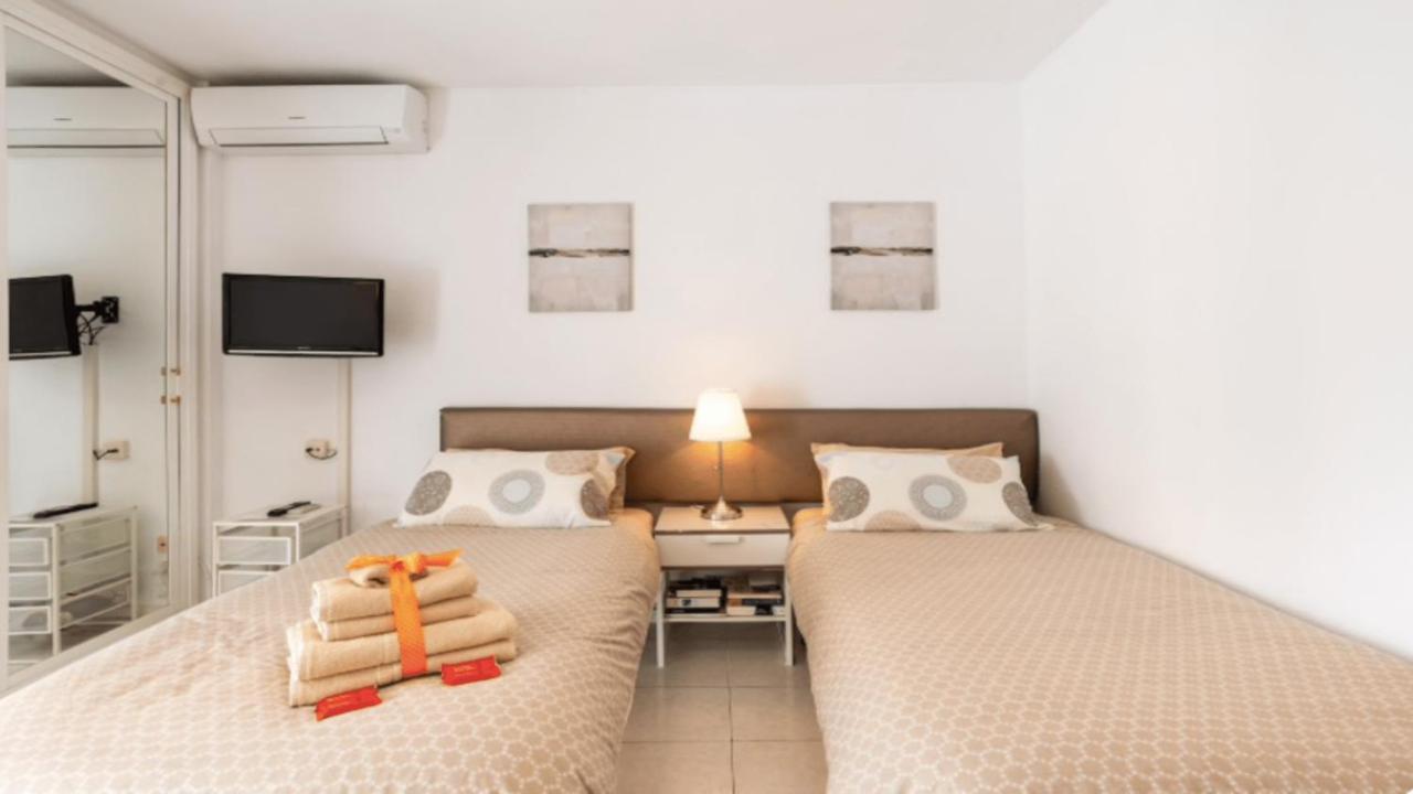 797 Holiday Rentals- Luminoso Estudio En Arroyo De La Miel Benalmadena Bagian luar foto