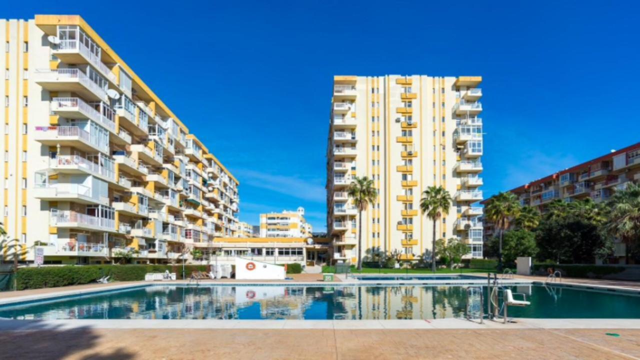 797 Holiday Rentals- Luminoso Estudio En Arroyo De La Miel Benalmadena Bagian luar foto