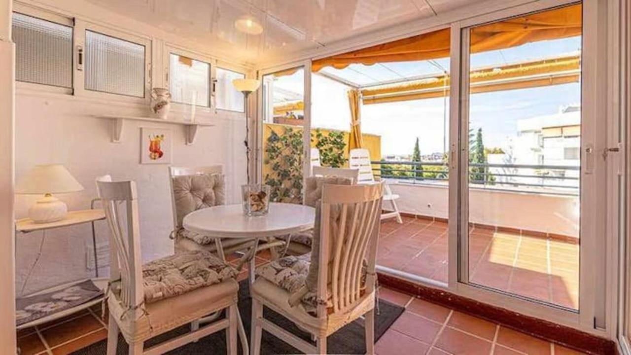 797 Holiday Rentals- Luminoso Estudio En Arroyo De La Miel Benalmadena Bagian luar foto